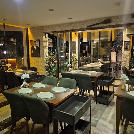Beyaz Melek Hotel Antalya Luaran gambar