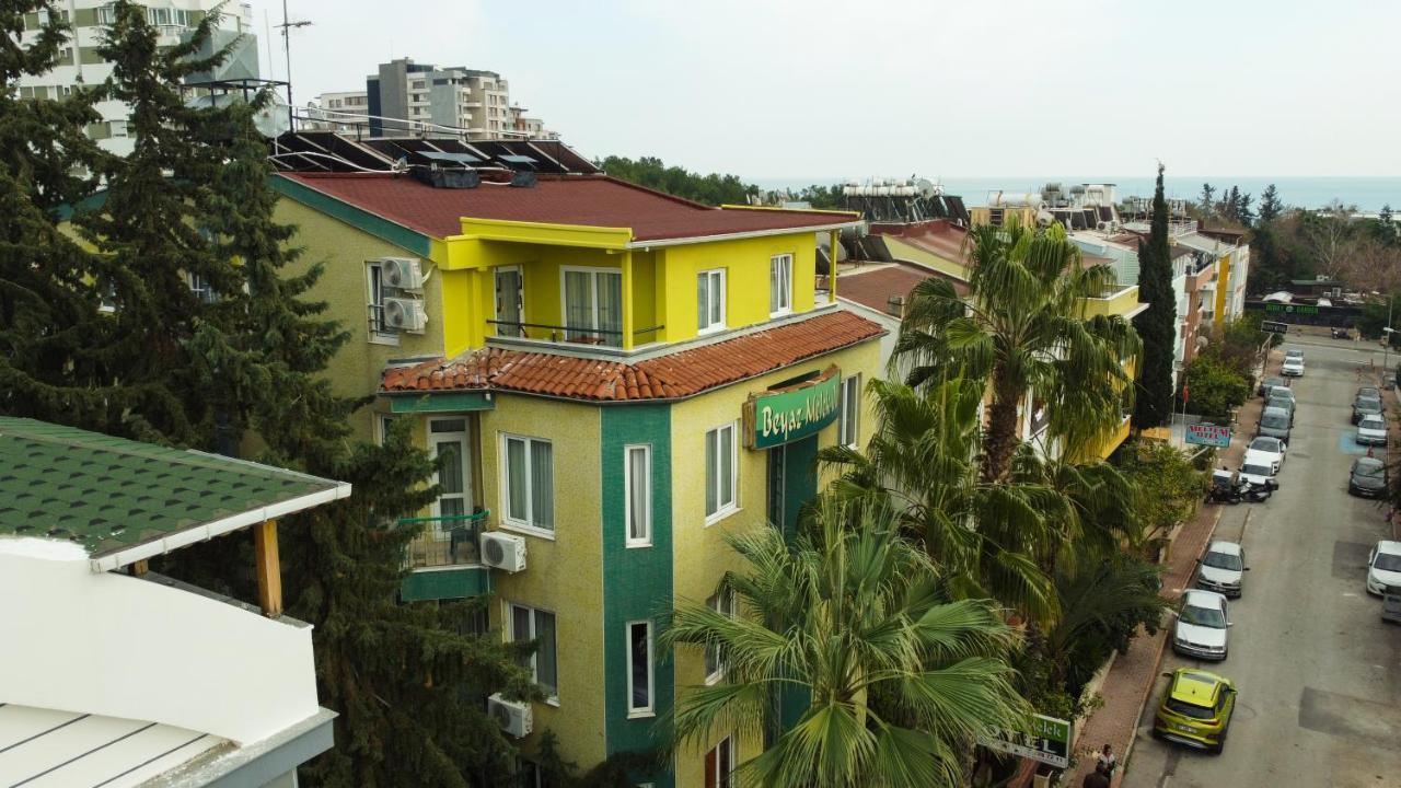Beyaz Melek Hotel Antalya Luaran gambar
