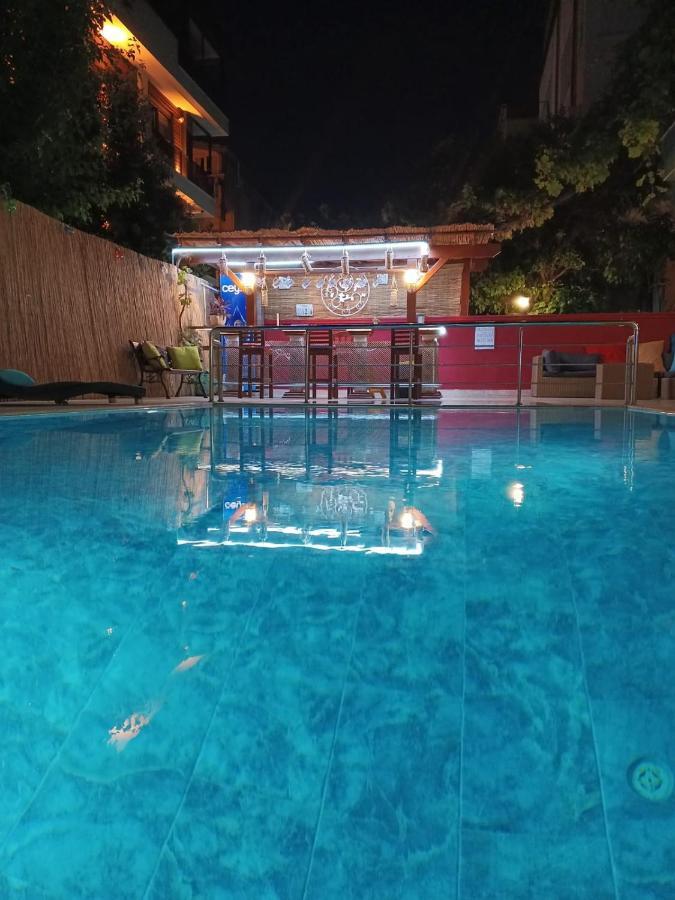 Beyaz Melek Hotel Antalya Luaran gambar