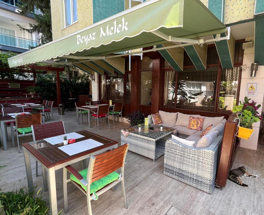 Beyaz Melek Hotel Antalya Luaran gambar