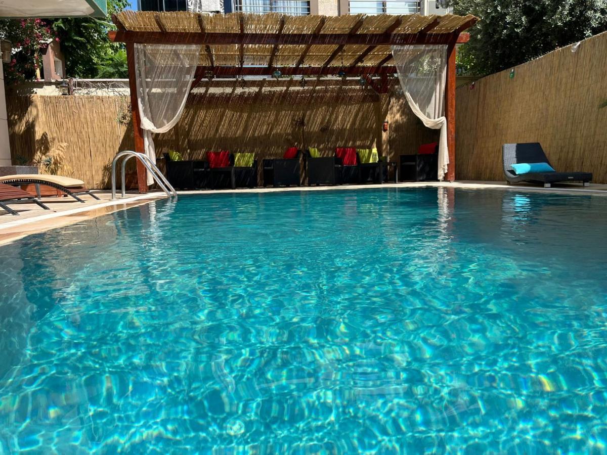 Beyaz Melek Hotel Antalya Luaran gambar