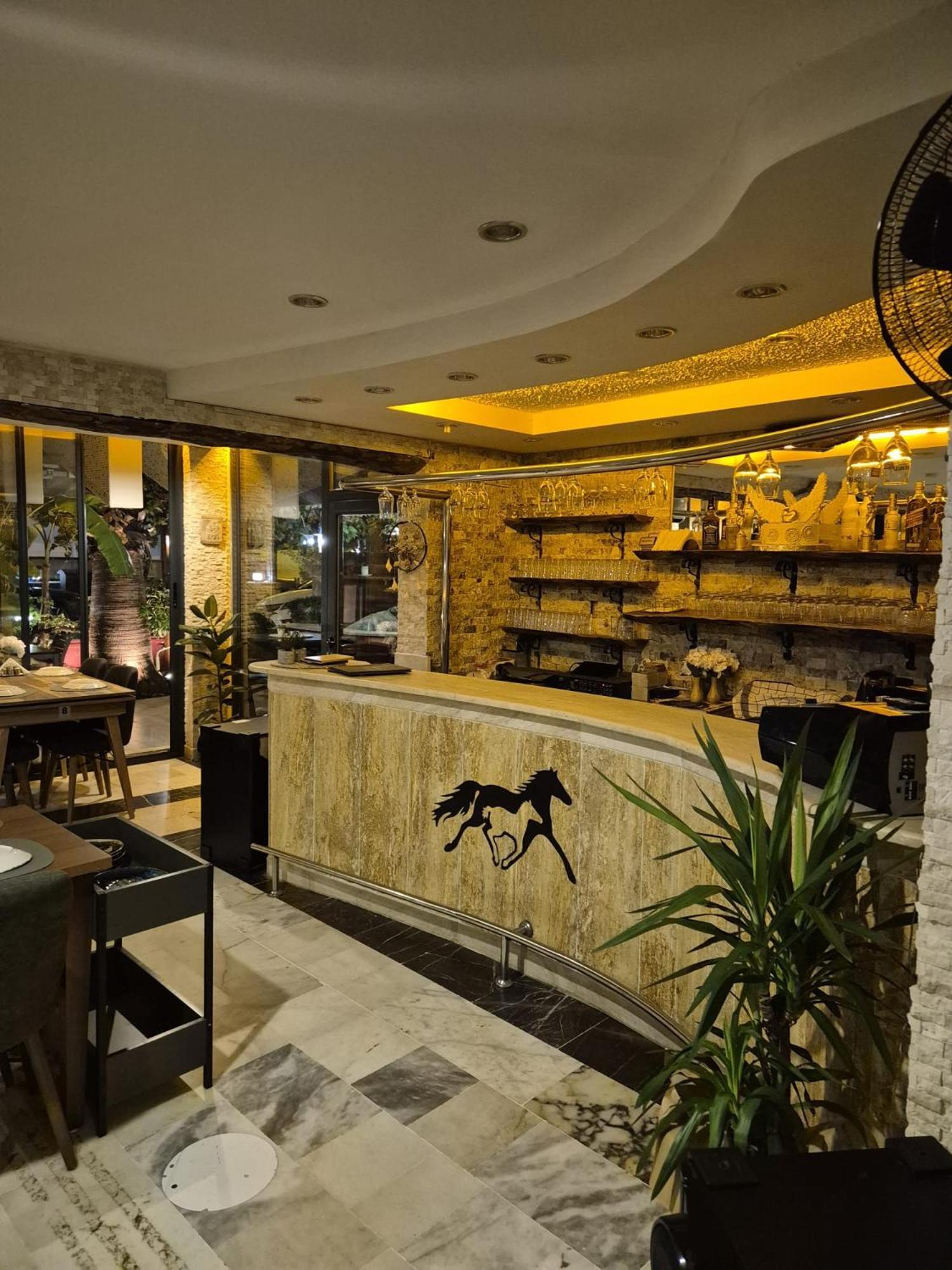 Beyaz Melek Hotel Antalya Luaran gambar