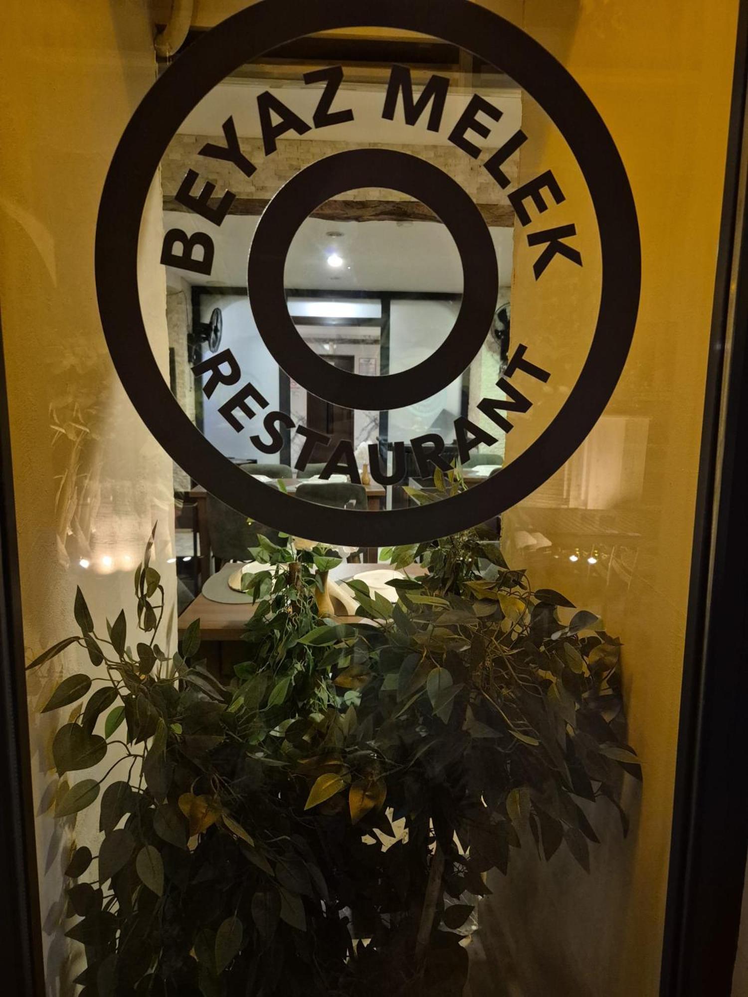 Beyaz Melek Hotel Antalya Luaran gambar