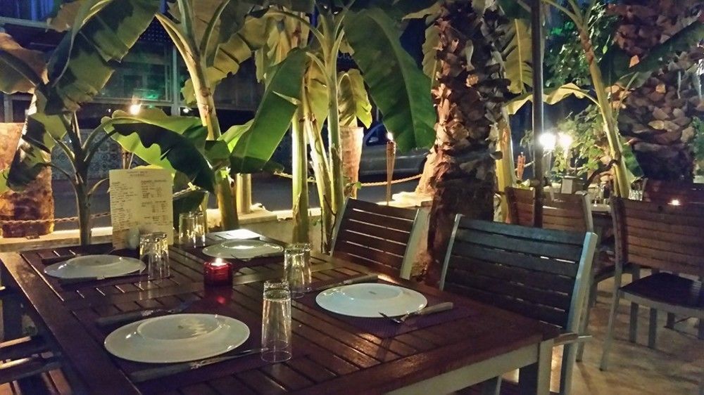 Beyaz Melek Hotel Antalya Luaran gambar