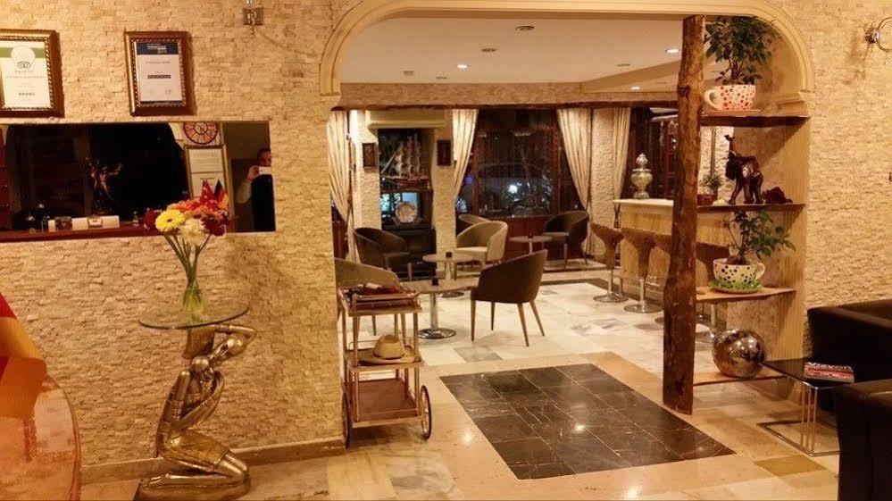 Beyaz Melek Hotel Antalya Luaran gambar